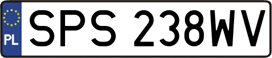 SPS238WV