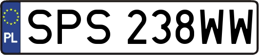SPS238WW