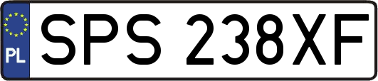 SPS238XF