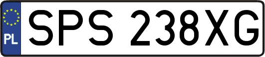 SPS238XG
