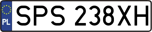 SPS238XH