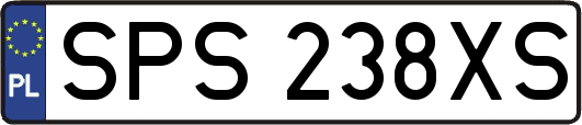 SPS238XS