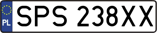 SPS238XX