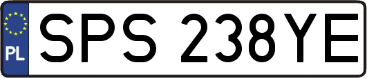 SPS238YE