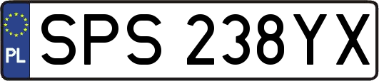 SPS238YX
