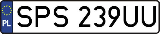 SPS239UU