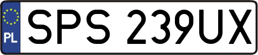 SPS239UX