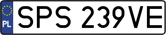 SPS239VE
