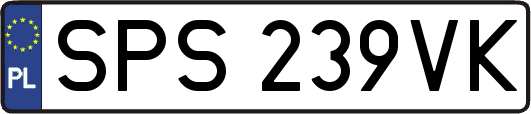 SPS239VK