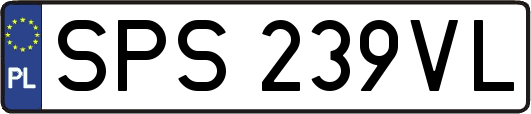 SPS239VL