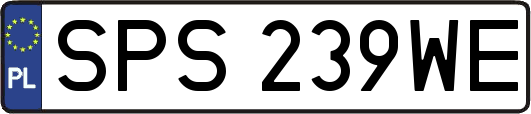 SPS239WE