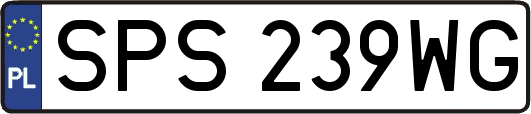 SPS239WG