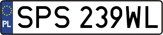 SPS239WL