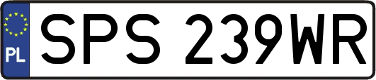 SPS239WR