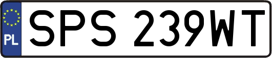 SPS239WT