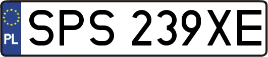 SPS239XE