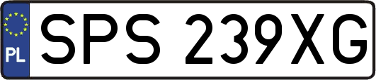 SPS239XG