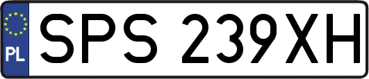 SPS239XH