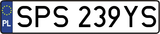 SPS239YS
