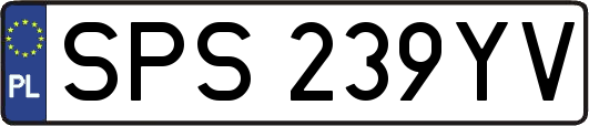 SPS239YV