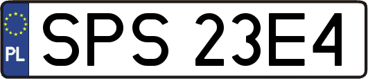 SPS23E4