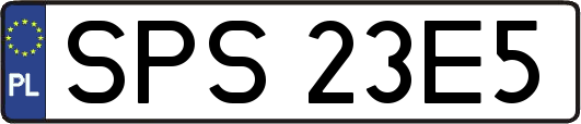 SPS23E5