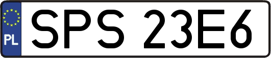 SPS23E6