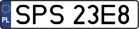 SPS23E8