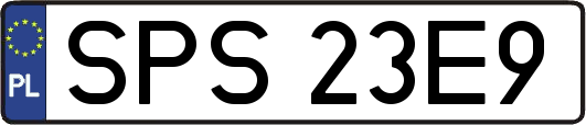 SPS23E9