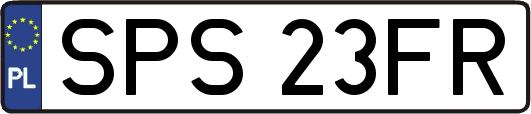 SPS23FR