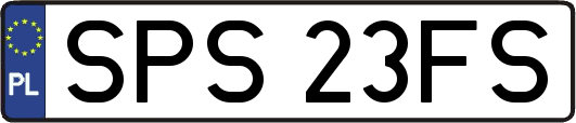 SPS23FS