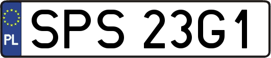 SPS23G1