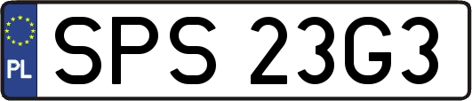 SPS23G3