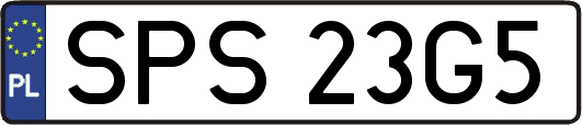 SPS23G5
