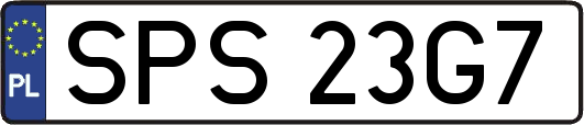 SPS23G7