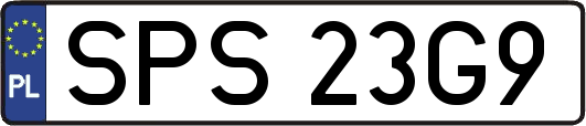 SPS23G9