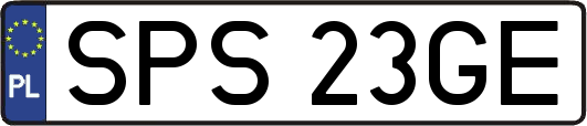 SPS23GE