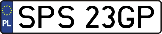 SPS23GP