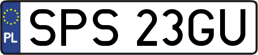 SPS23GU