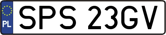 SPS23GV