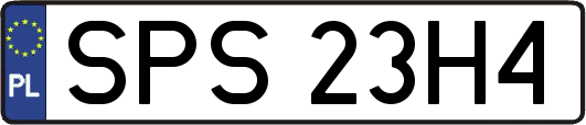 SPS23H4