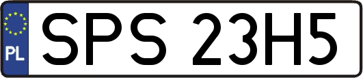 SPS23H5