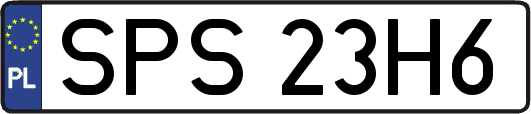 SPS23H6