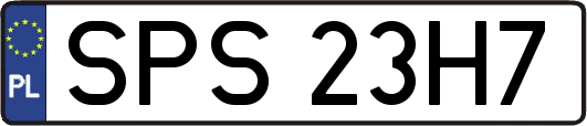 SPS23H7