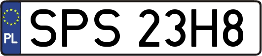 SPS23H8