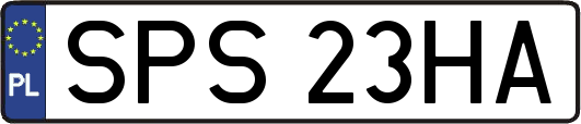 SPS23HA