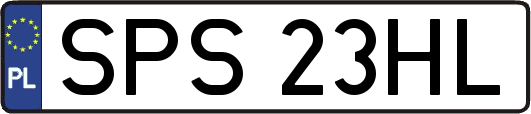 SPS23HL