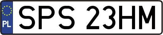 SPS23HM