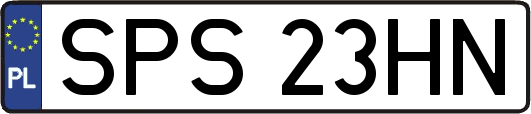 SPS23HN