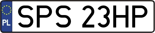 SPS23HP